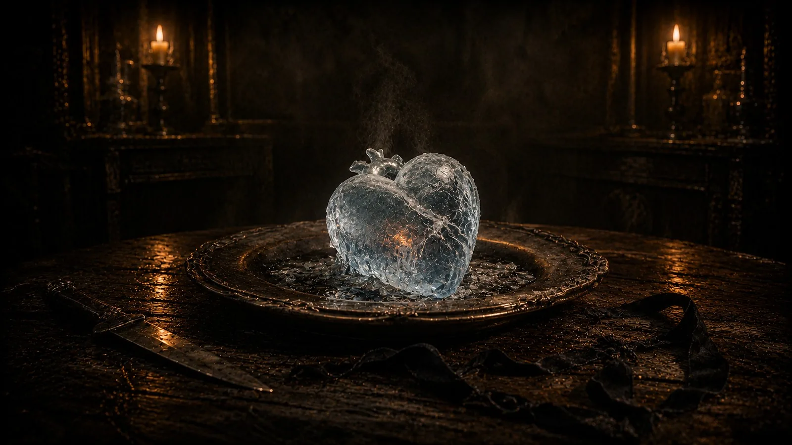 Relic inspired by Ice of Love