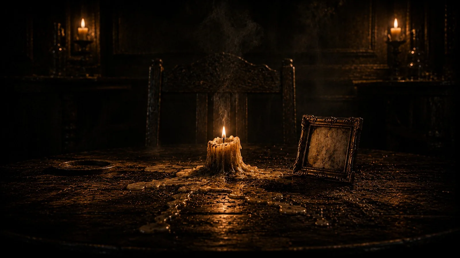 Relic inspired by Oblivion